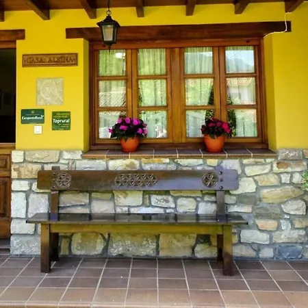Сasa de vacaciones Casa Albina Ríofabar