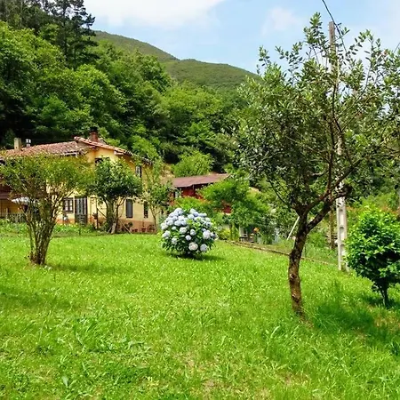 Casa Albina Vakantiehuis Ríofabar