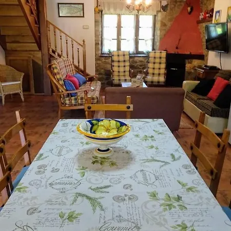 Сasa de vacaciones Casa Albina Ríofabar