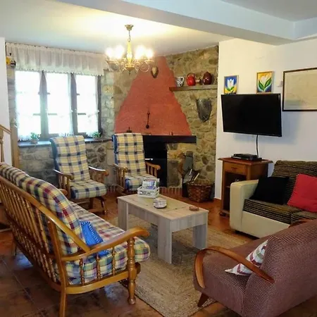 Сasa de vacaciones Casa Albina Ríofabar