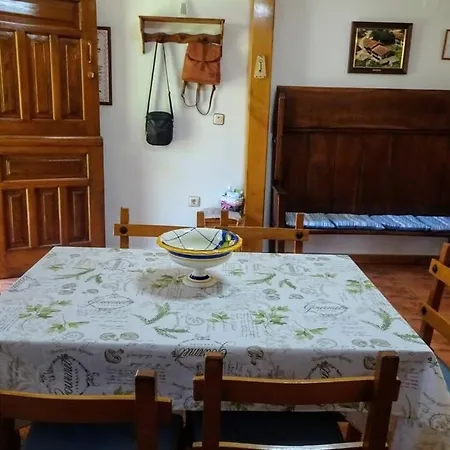 Сasa de vacaciones Casa Albina