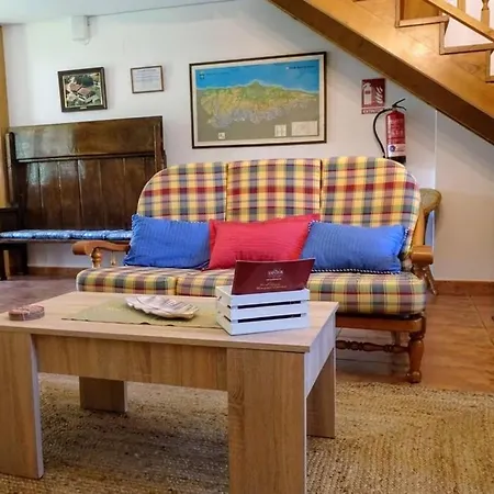 Сasa de vacaciones Casa Albina *