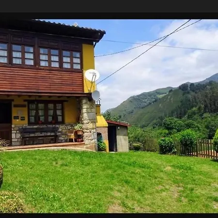 Сasa de vacaciones Casa Albina Ríofabar