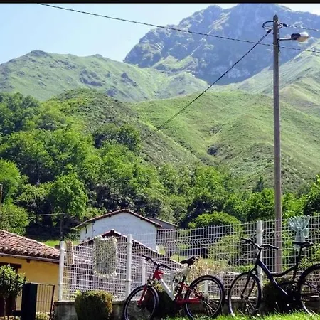 Сasa de vacaciones Casa Albina