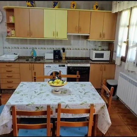 Сasa de vacaciones Casa Albina Ríofabar