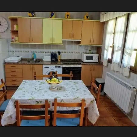 Сasa de vacaciones Casa Albina