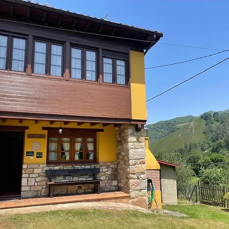 Casa Albina Vakantiehuis Ríofabar