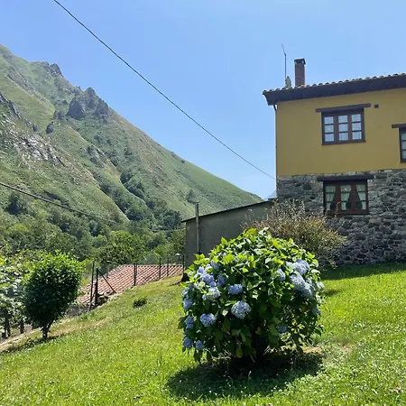 Casa Albina Vakantiehuis Ríofabar