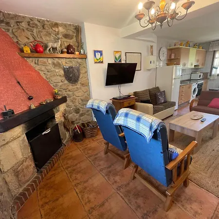 Vakantiehuis Casa Albina Ríofabar