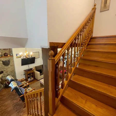 Casa Albina Vakantiehuis Ríofabar