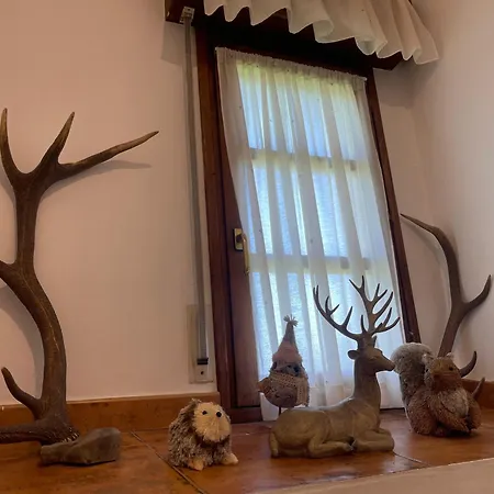 Vakantiehuis Casa Albina *