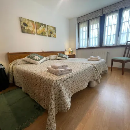 Casa Albina Vakantiehuis Ríofabar